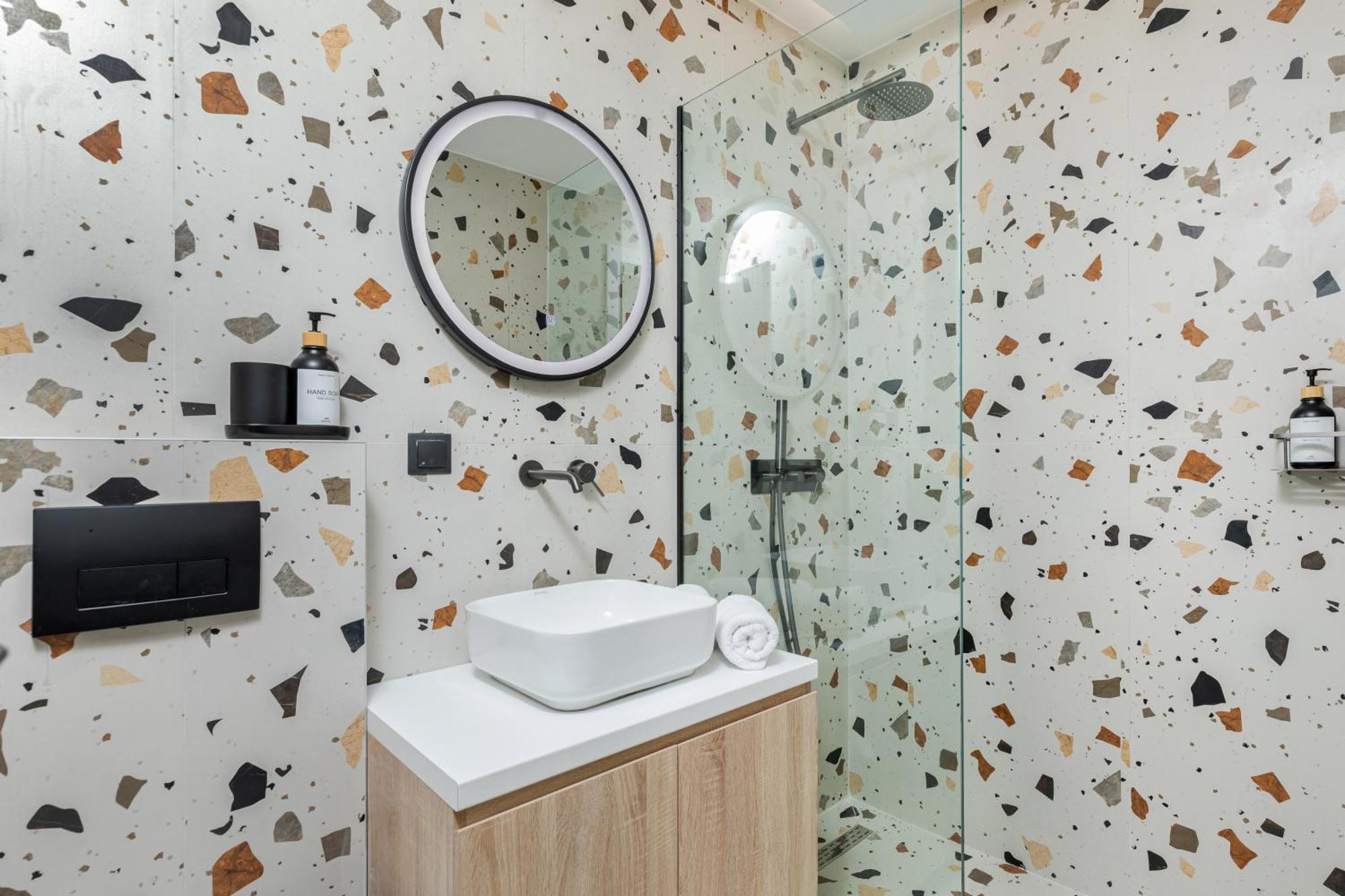 Lagon Suite By Alchemia Thessalonique Extérieur photo